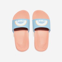 나이키 카와 슬라이드 SE (그레이드스쿨/프리스쿨) 주니어/여성 슬리퍼 DM1251-400
