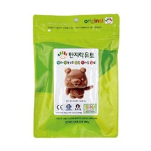 만지락 소프트유토(300g) 유점토 친환경점토 굳지않는점토 초등학생생일선물, 상세페이지 참조
