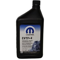 지프 패트로이트 미션오일 모파정품 2.0 2.4 CVT CVT2 미션 전용 2007~2012년식 호환 리터당 가격 5191184AA 미국차 부품 부품나라 본점, 1개