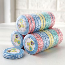 압축 요술행주 타올 10P 매직클린타월 _ 2501209EA, $ 1, $ 1