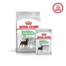 로얄캐닌 독 미니 다이제스티브 케어 강아지 묽은 변 관리용 사료, 6kg