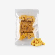 로젠치즈 그뤼에르큐브치즈 1kg, 1팩
