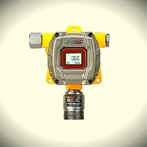 완디 설치형 CO2 이산화탄소 측정기 감지기 밀폐공간 FIX800, 이산화탄소 CO2, 1개