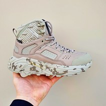 코오롱 스포츠 등산화 하이킹화 트라이포드 미드 남성 여성 고어텍스 FE4BX22200BEI