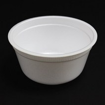 일회용 육개장용기 사발면용기 만들기 140X75mm 50입, 50개입
