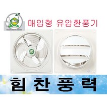대륜산업 DR-F25ASV DR-SF25ASV 환풍기 유압식환풍기 매입형