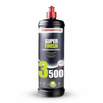 독일 직배송 멘제르나 3500 슈퍼 피니쉬 컴파운드 32oz 1리터