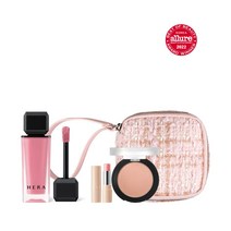헤라 갈라쇼 단독 NEW 센슈얼 파우더 매트 리퀴드+아이섀도+트위드 미니백 증정, 127호 립모닝