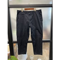 (국내) 유니클로 네이비 면바지