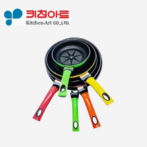 *선착순 후기이벤트 진행중*키친아트 다이아몬드 국산 프라이팬 웍 궁중 팬, 30cm 후라이팬