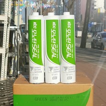 KCC 방수실리콘 모노탄SEAL 회색 300ml 1개