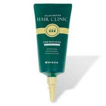 미즈온 살롱 마스타 헤어 클리닉 트리트먼트 150ml, 단품