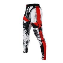 복싱 트렁크 복싱 팬츠 반바지 SUOTF MMA 권투 스포츠 통기성 느슨한 크로스 해골 반바지 타이거 무에타이 주먹 바지 달리기 싸움 킥복싱 반바지 mma