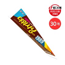 더위사냥 커피 아이스크림 30개, 상세페이지 참조