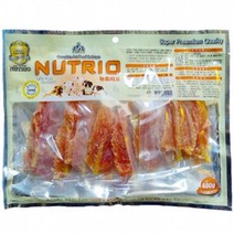 깡이 조단백50%함유 저지방 저염분 간식 5개 소형견