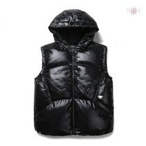 다이나핏 패딩 베스트 글리머 β 다운 YWW20614Z1