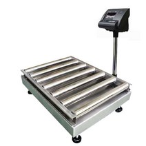 자동 중량 선별기 저울 감 감자 컨베이어 과일 측정기, 길이 60 x 너비 60 x 높이 70