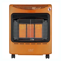 가스 히터 난로 사무실 가정 LPG LNG 20x280x520mm, 붉은 두꺼운 부분  천연 가스 10m 기관