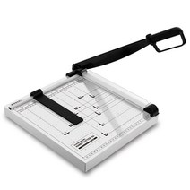 현대오피스 재단기 HANDY CUTTER A4 작두형 