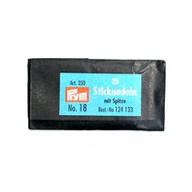 (Prym)독일산18호자수바늘25개입