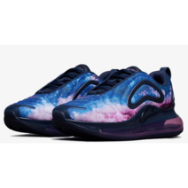 글로벌 나이키 중계점(병행수입) 나이키 에어맥스 720 퍼플 갤럭시 Purple Galaxy CW0904-400