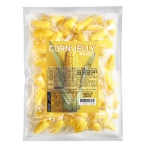 컬러푸드 옥수수젤리, 1개, 1kg