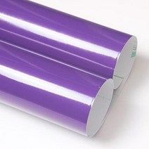 단색시트지_옥외광고용(3602/유광)-[폭]100cm Lavender / 글씨제작 간판제작 차량래핑, 단품