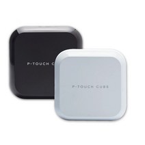 브라더 정품 라벨프린터 당일발송 블루투스 라벨기 QR코드 바코드라벨기, PT-P710BTWH(12mm테이프증정), 1개