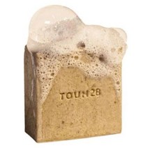 톤28 머리감을거리 S19 바오밥나무오일 약산성 고체샴푸, 100g, 4개