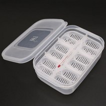 파충류 부화기 알 부화 드래곤 알 수염 드래곤 파충류 부화장 상자 투명