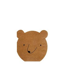 Meri Meri Bear Napkins Birthday Party Supplies - Small, 1