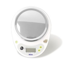 3kg 디지털 주방저울 홈베이킹 전자저울 이유식계량, 3킬로 전자저울