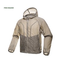 프리솔져 라이트웨이트 자켓 (머디) 바람막이