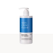 아쿠아큐링 플러스 3초 수분 트리트먼트 300ml, 단품없음