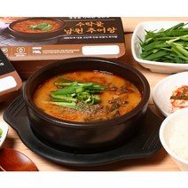 수락골 남원추어탕 700g 6팩(냉동) 즉석국 간편식, 6개