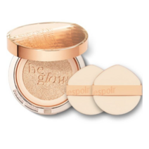 에스쁘아 프로 테일러 비 글로우 뉴클래스 쿠션 + 퍼프 2p 세트 SPF42 PA++, 3호 페탈, 3개