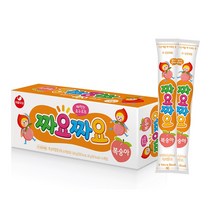 서울우유 짜요짜요 복숭아 240g x 10팩