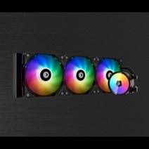 게이밍용 누수방지설계 RGB 수냉쿨러(120MM) 워터 유니트 오버클럭 컴퓨터 추천 PC 펜