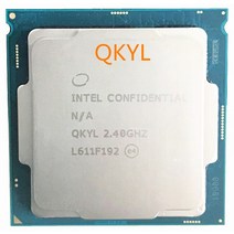 I79700F 인텔 QKYL 35W 4 코어 8 스레드 2.4G 3.0G i7 7700T 저전력 소비 하나의 기계 용 컴퓨터에 적합, 한개옵션0