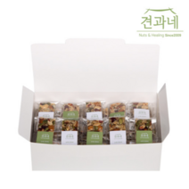 [견과네] NEW 겟너츠 수제 견과바 20g 20개, 20g * 20개