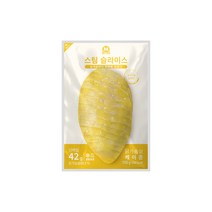미트리 닭가슴살 스팀 슬라이스 케이준 150g, 1팩