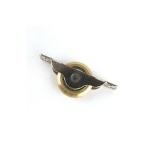 리폼쟁이 V호차 신주 30mm 슬라이딩 미닫이 문 호차 바퀴 로라, 1개