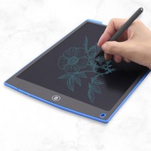 12inch 메모용 LCD 디지털 전자칠판, 12인치전자패드 그린