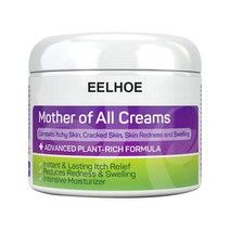 Bestevery 50g 습진 크림 안티 드라이 릴리프 가려운 건강 스킨 케어 연고, 1개