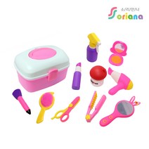 소리안나) 소프트 미용놀이세트