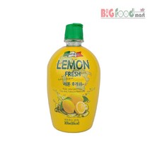 퍼시픽 초이스 레몬 200ml, 1개