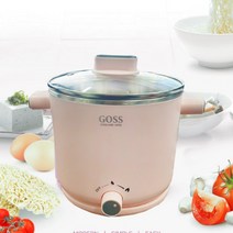 간편 라면끓이는기계 다용도 스텐 멀티포트 1.5L