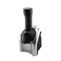 슬러시 egrape 전기 과일 아이스크림 준비 기계 홈 익스프레스 소프트 아이스크림 메이커 sorbetiers slush machine, 검은색, 110v, 에게