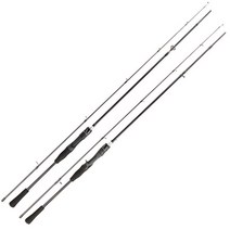 솔렌 민물 바다 루어 워킹 M L 낚시대 180M 210M, 베이트용 1.8M L대