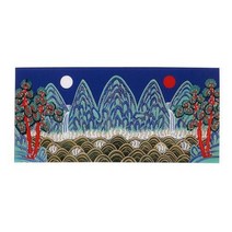 박씨상방 고급 갤러리민화 아크릴액자소-일월오봉도